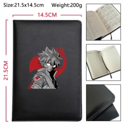 Fairy tail Anime Printed PU Ca...