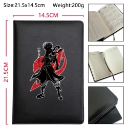 Fairy tail Anime Printed PU Ca...