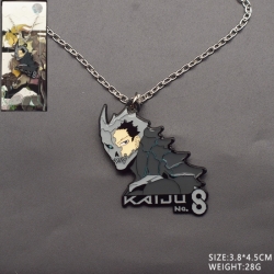 KAIJU NUMBER EIGHT Anime carto...