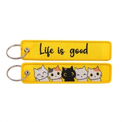 Life is good Double sided colo...