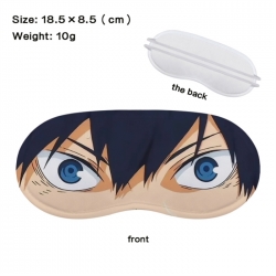 Haikyuu!! Anime full-color pri...