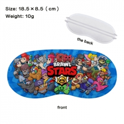 Brawl Stars Anime full-color p...