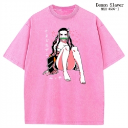 Demon Slayer Kimets Anime peri...