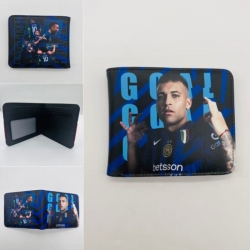 Sports stars Full color Two fo...