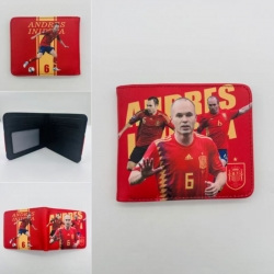 Sports stars Full color Two fo...