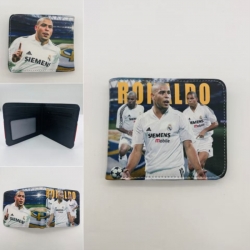 Sports stars Full color Two fo...