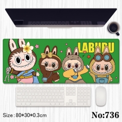 LABUBU  Anime peripheral compu...
