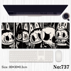 LABUBU  Anime peripheral compu...