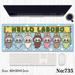 LABUBU  Anime peripheral compu...