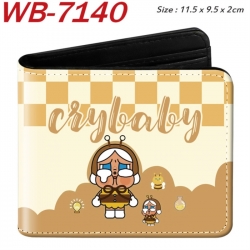 Cry Baby Animation color PU le...