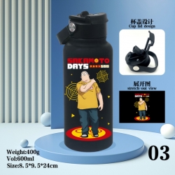 SAKAMOTO DAYS Anime peripheral...
