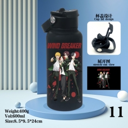 WIND BREAKER Anime peripheral ...