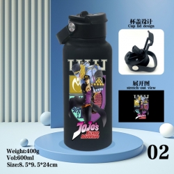 JoJos Bizarre Adventure Anime ...