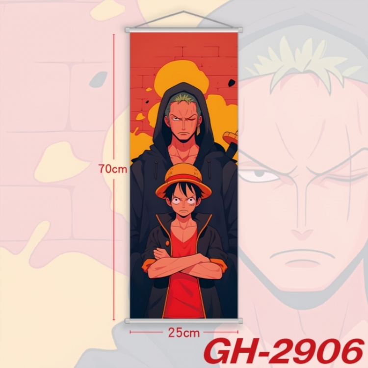 One Piece Plastic Rod Cloth Small Hanging Canvas Painting Wall Scroll 25x70cm price for 5 pcs
