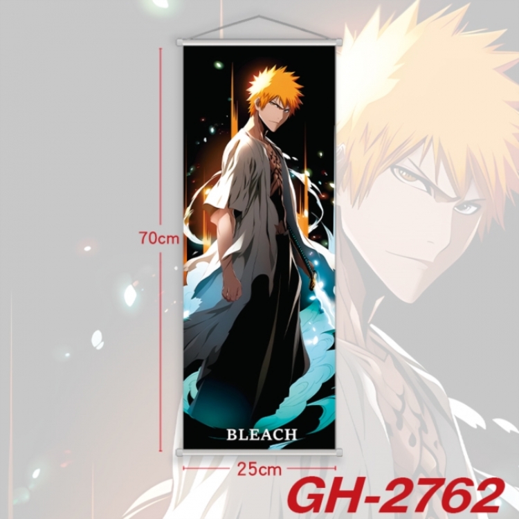 Bleach Plastic Rod Cloth Small Hanging Canvas Painting Wall Scroll 25x70cm price for 5 pcs