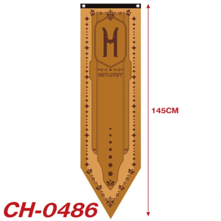 Harry Potter Anime Peripheral Full Color Printing Banner 40X145CM CH-0486