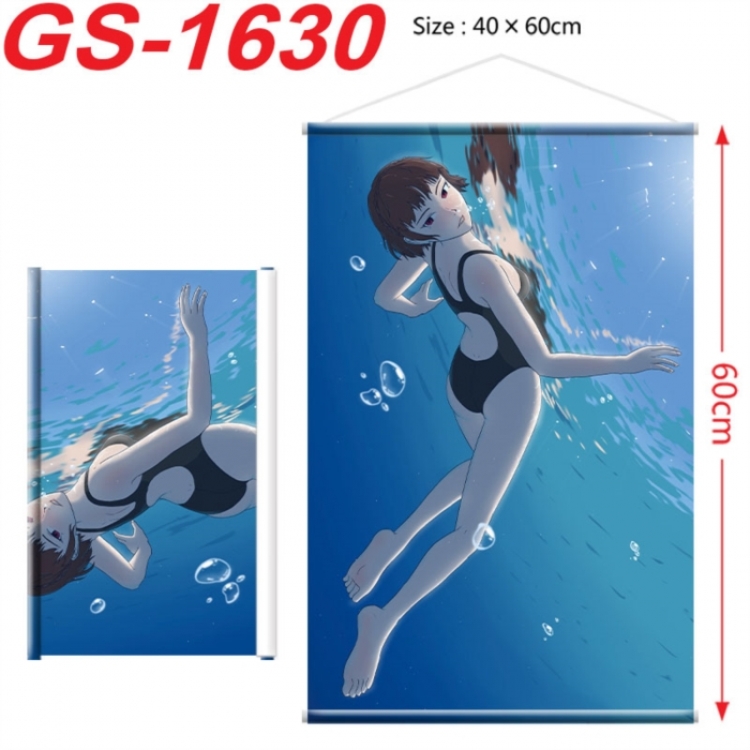 Megami Ibunroku Persona Anime digital printing hanging rope hanging Wall Scroll 40x60cm