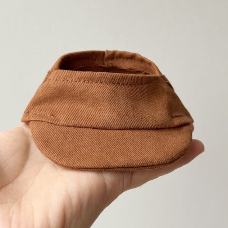 Labubu Kids' clothes baseball caps dolls and figurines for dressing up price for 5 pcs