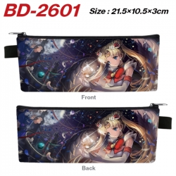 sailormoon Anime PU Leather Zi...