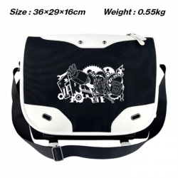 One Piece Black and white anim...