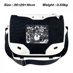 One Piece Black and white anim...