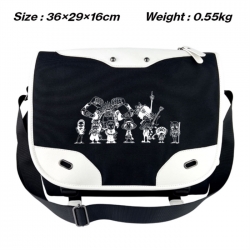 One Piece Black and white anim...