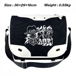 One Piece Black and white anim...