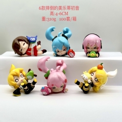 Hatsune Miku Bagged Figure Dec...