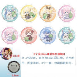 Hatsune Miku Anime Circular la...