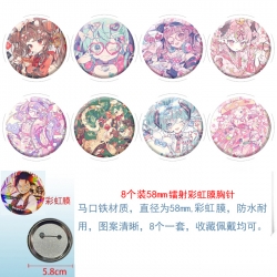 Hatsune Miku Anime Circular la...