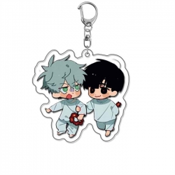 Alien Stage Anime Acrylic Keyc...