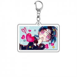 Alien Stage Anime Acrylic Keyc...