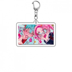 Alien Stage Anime Acrylic Keyc...