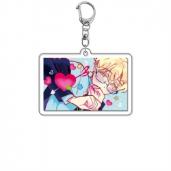 Alien Stage Anime Acrylic Keyc...