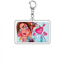 Alien Stage Anime Acrylic Keyc...