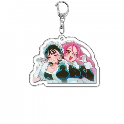 Alien Stage Anime Acrylic Keyc...