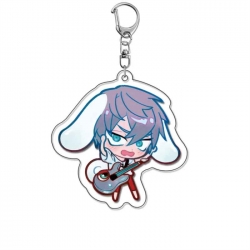 Alien Stage Anime Acrylic Keyc...