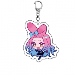 Alien Stage Anime Acrylic Keyc...