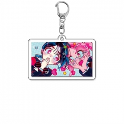 Alien Stage Anime Acrylic Keyc...