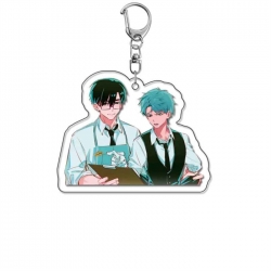 Alien Stage Anime Acrylic Keyc...