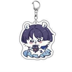 Genshin Impact Anime Acrylic K...
