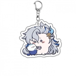 Genshin Impact Anime Acrylic K...
