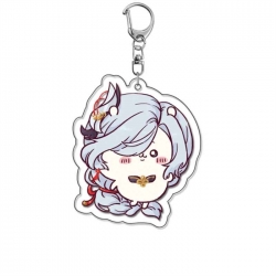 Genshin Impact Anime Acrylic K...