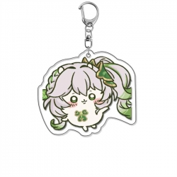 Genshin Impact Anime Acrylic K...