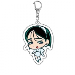 Alien Stage Anime Acrylic Keyc...
