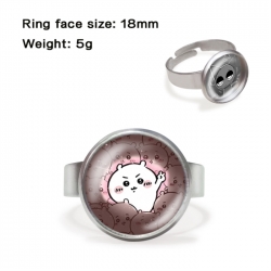 Chiikawa Anime peripheral gems...