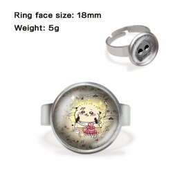 Chiikawa Anime peripheral gems...