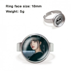 IVE Anime peripheral gemstone ...