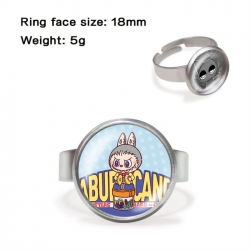 LABUBU Anime peripheral gemsto...