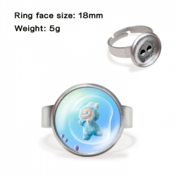 LABUBU Anime peripheral gemsto...